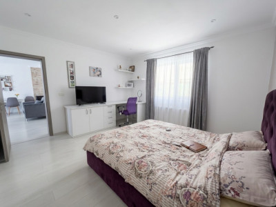 COMISION 0 % Casa individuala 120 mp / 660 mp teren Mosnita Noua imagine mica 5, foxfort.ro