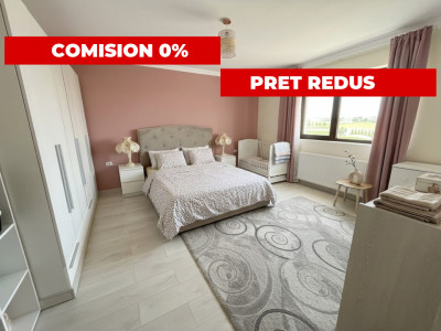 Casa individuala  120 mp / comision 0% Mosnita Noua 
