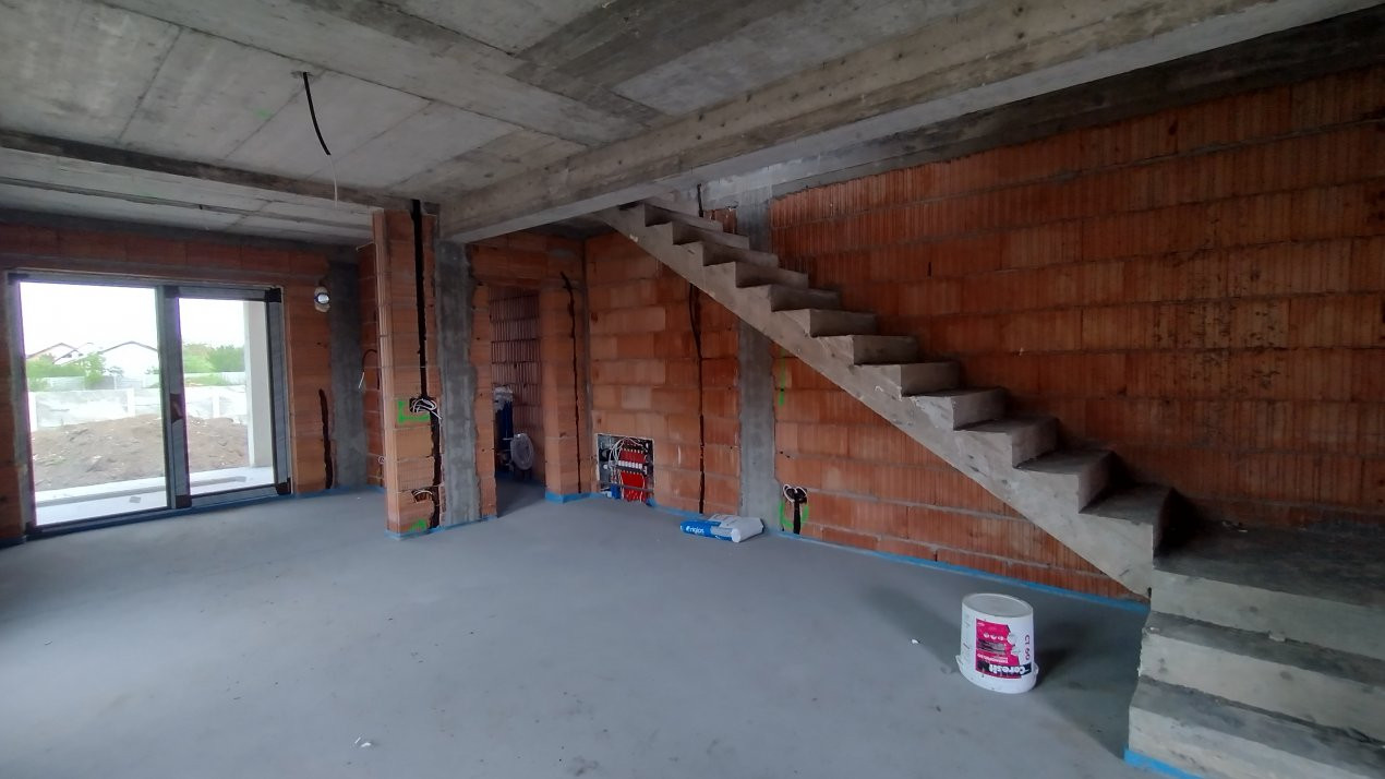 Duplex 4 camere, Sacalaz - Asfalt, toate utilitatiile 2, foxfort.ro