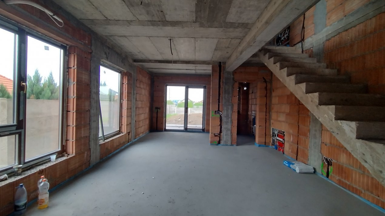 Duplex 4 camere, Sacalaz - Asfalt, toate utilitatiile 3, foxfort.ro