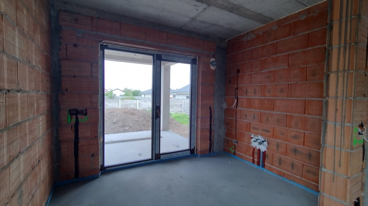 Duplex 4 camere, Sacalaz - Asfalt, toate utilitatiile 4, foxfort.ro