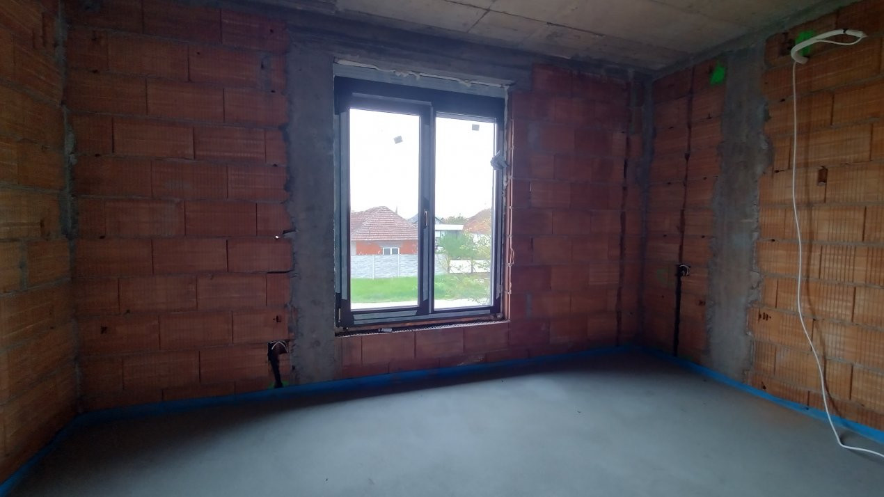 Duplex 4 camere, Sacalaz - Asfalt, toate utilitatiile 5, foxfort.ro