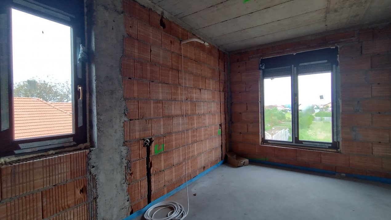 Duplex 4 camere, Sacalaz - Asfalt, toate utilitatiile 6, foxfort.ro