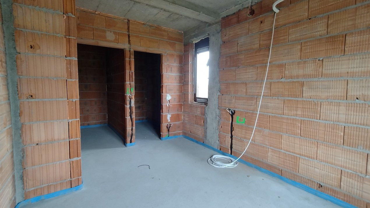 Duplex 4 camere, Sacalaz - Asfalt, toate utilitatiile 9, foxfort.ro