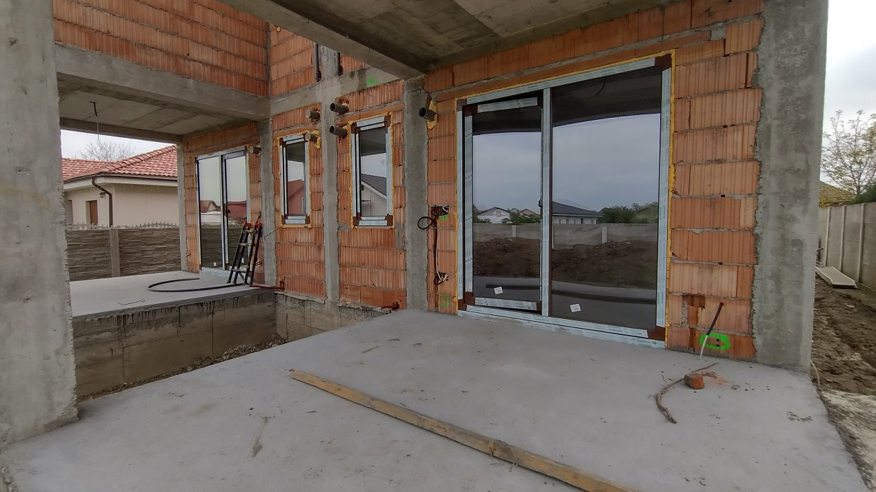 Duplex 4 camere, Sacalaz - Asfalt, toate utilitatiile 13, foxfort.ro