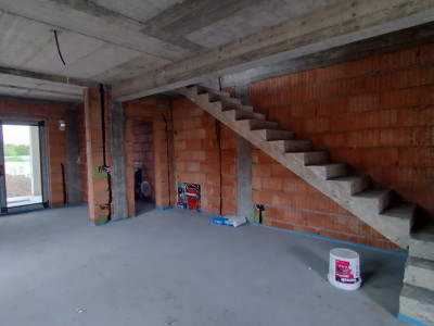 Duplex 4 camere, Sacalaz - Asfalt, toate utilitatiile imagine mica 2, foxfort.ro