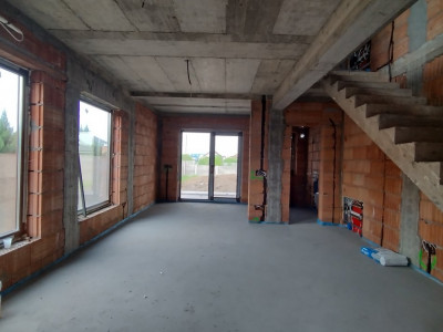 Duplex 4 camere, Sacalaz - Asfalt, toate utilitatiile imagine mica 3, foxfort.ro