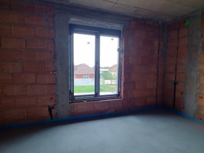 Duplex 4 camere, Sacalaz - Asfalt, toate utilitatiile imagine mica 5, foxfort.ro