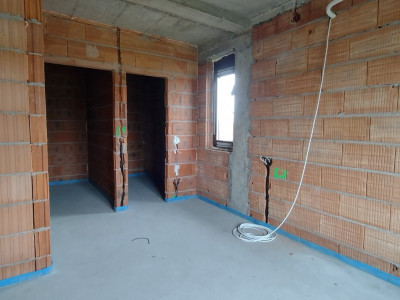 Duplex 4 camere, Sacalaz - Asfalt, toate utilitatiile imagine mica 9, foxfort.ro