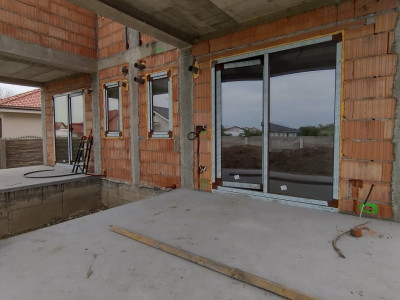 Duplex 4 camere, Sacalaz - Asfalt, toate utilitatiile imagine mica 13, foxfort.ro