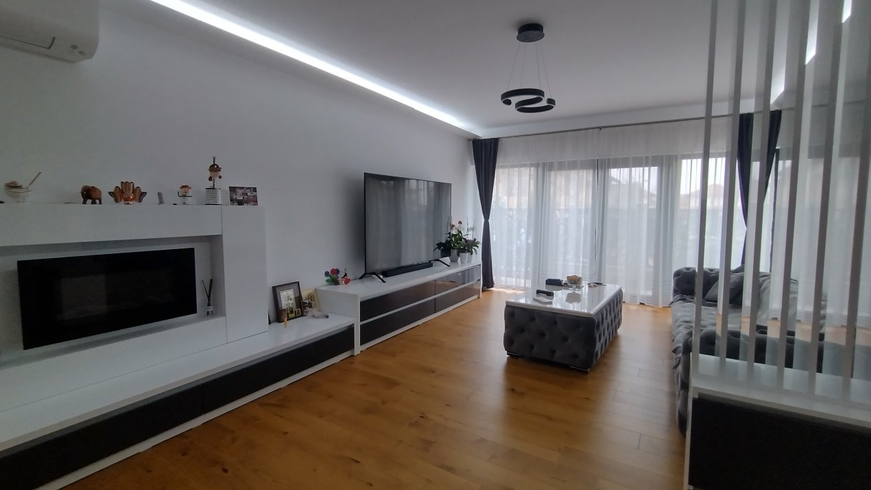 COMISION 0% Casa individuala 5 camere, Sacalaz - Eleganta si finisaje premium 2, foxfort.ro