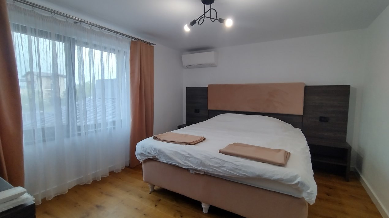 COMISION 0% Casa individuala 5 camere, Sacalaz - Eleganta si finisaje premium 7, foxfort.ro