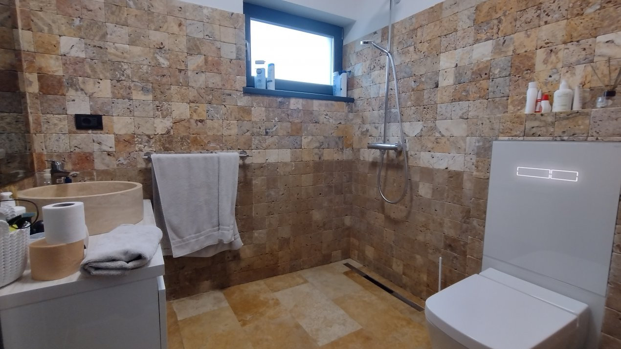 COMISION 0% Casa individuala 5 camere, Sacalaz - Eleganta si finisaje premium 11, foxfort.ro