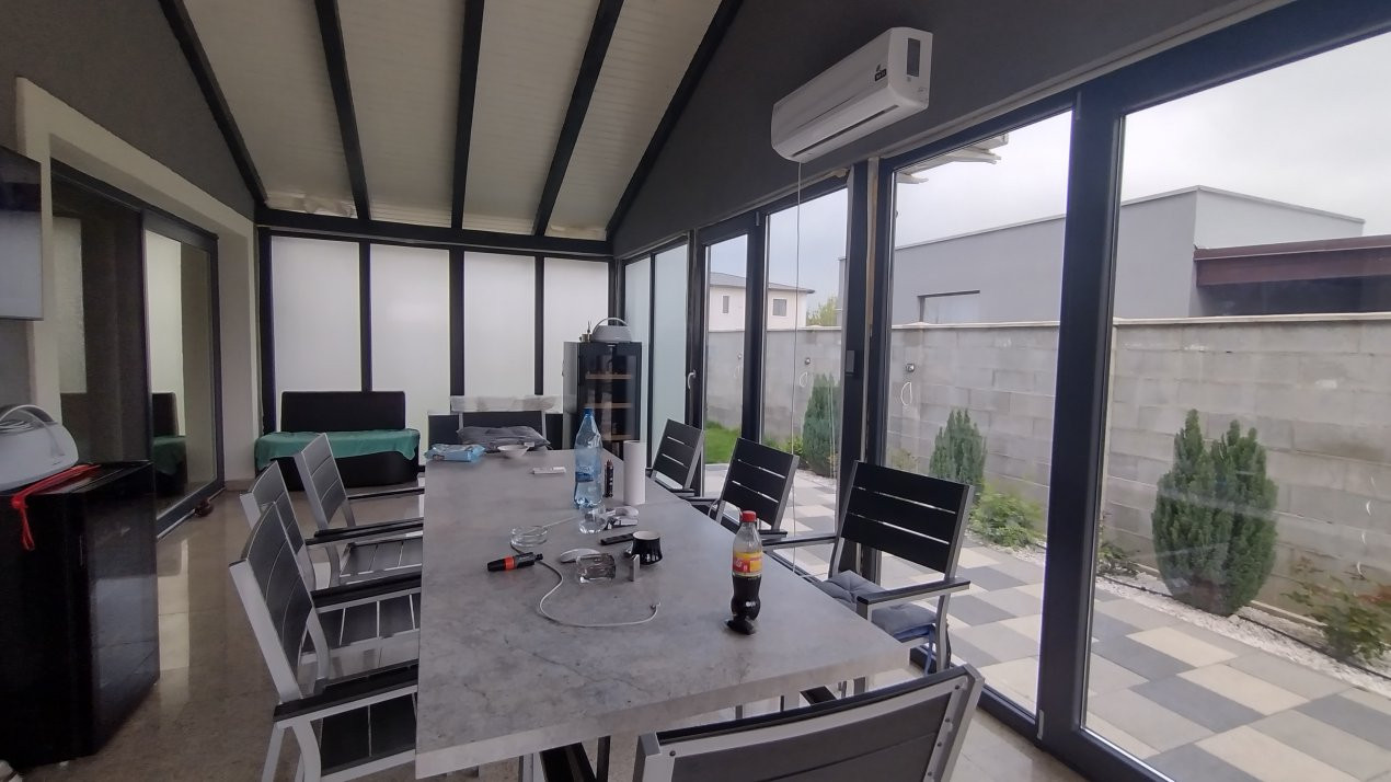 COMISION 0% Casa individuala 5 camere, Sacalaz - Eleganta si finisaje premium 13, foxfort.ro