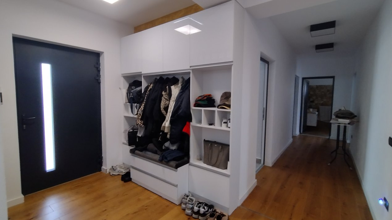 COMISION 0% Casa individuala 5 camere, Sacalaz - Eleganta si finisaje premium 17, foxfort.ro