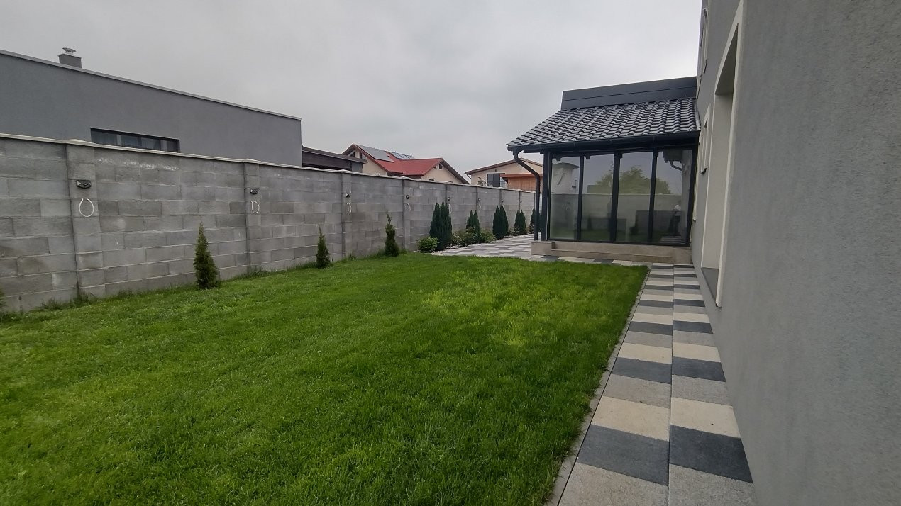 COMISION 0% Casa individuala 5 camere, Sacalaz - Eleganta si finisaje premium 18, foxfort.ro