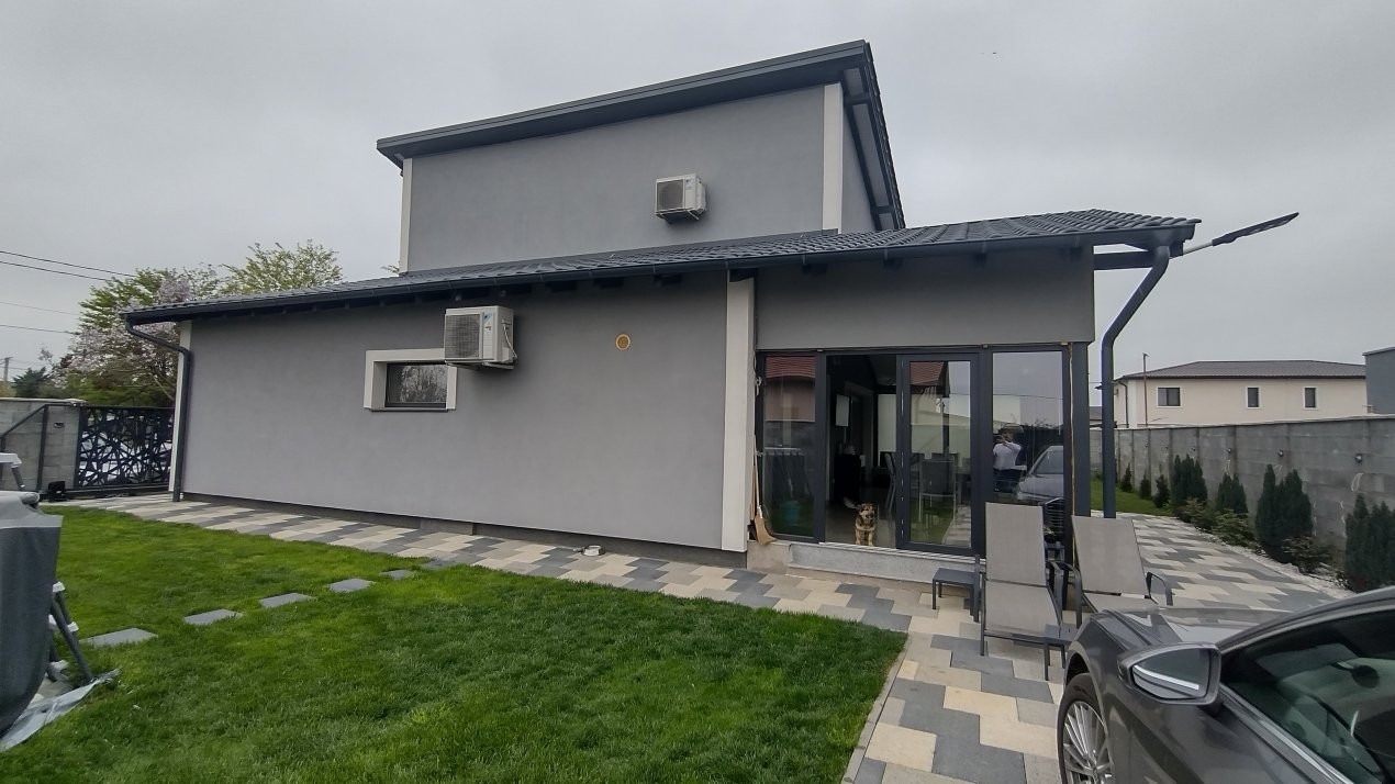 COMISION 0% Casa individuala 5 camere, Sacalaz - Eleganta si finisaje premium 22, foxfort.ro