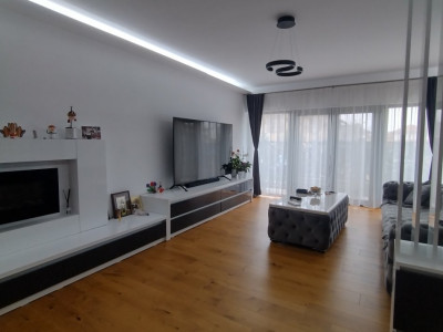 COMISION 0% Casa individuala 5 camere, Sacalaz - Eleganta si finisaje premium imagine mica 2, foxfort.ro