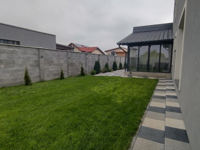 COMISION 0% Casa individuala 5 camere, Sacalaz - Eleganta si finisaje premium imagine mica 18, foxfort.ro