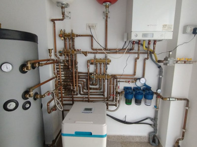 COMISION 0% Casa individuala 5 camere, Sacalaz - Eleganta si finisaje premium imagine mica 21, foxfort.ro