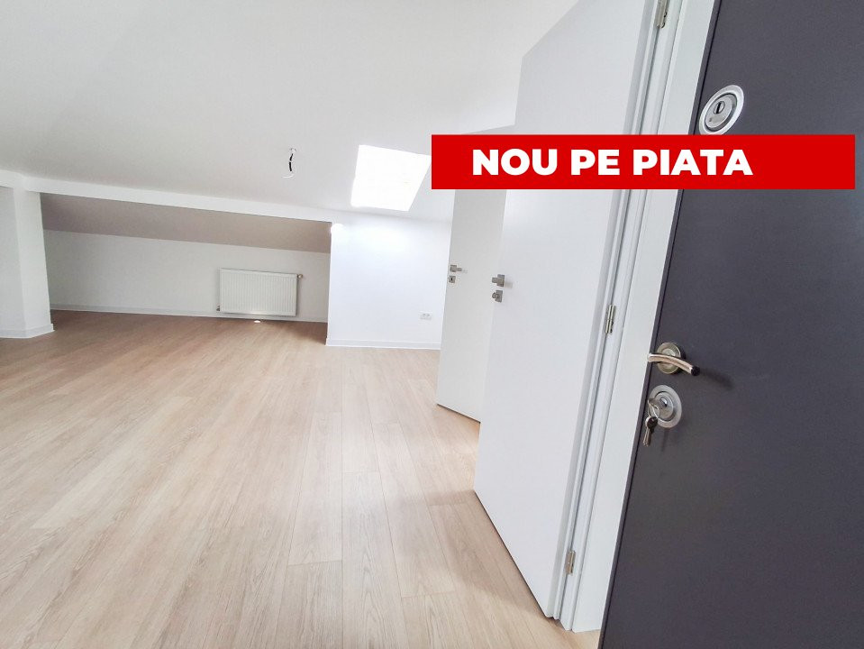 Apartament cu 2 camere de vanzare, in Mosnita Veche 1, foxfort.ro