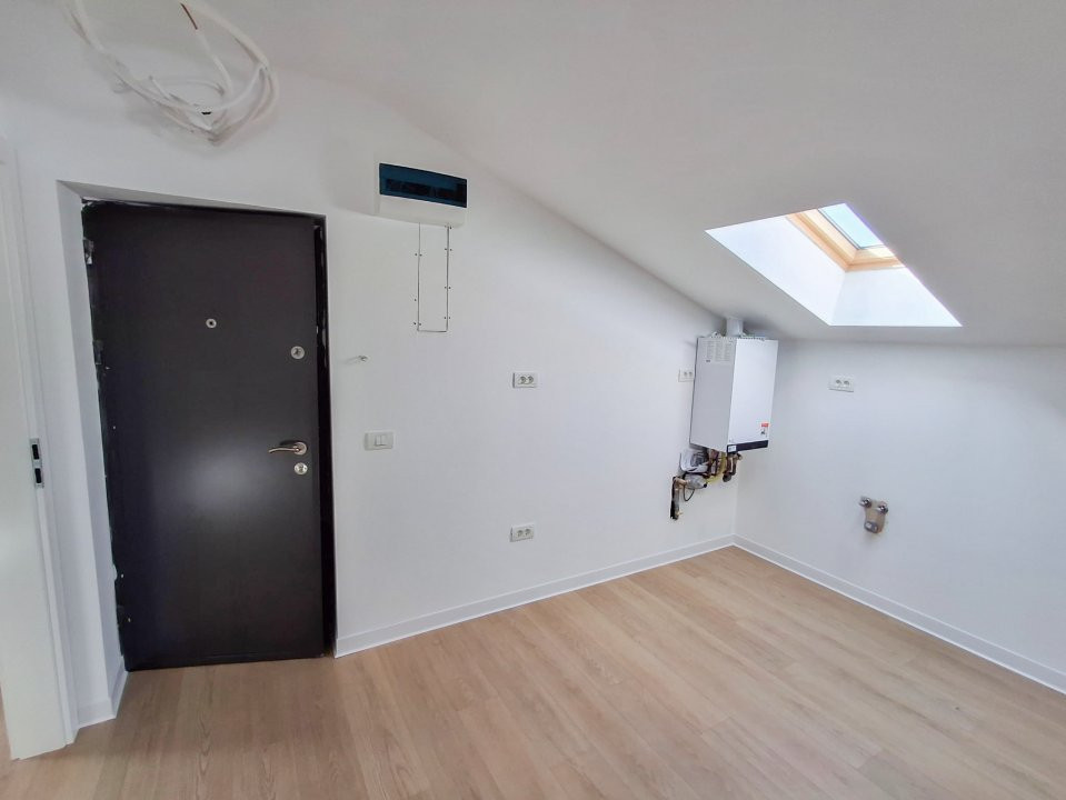 Apartament cu 2 camere de vanzare, in Mosnita Veche 4, foxfort.ro