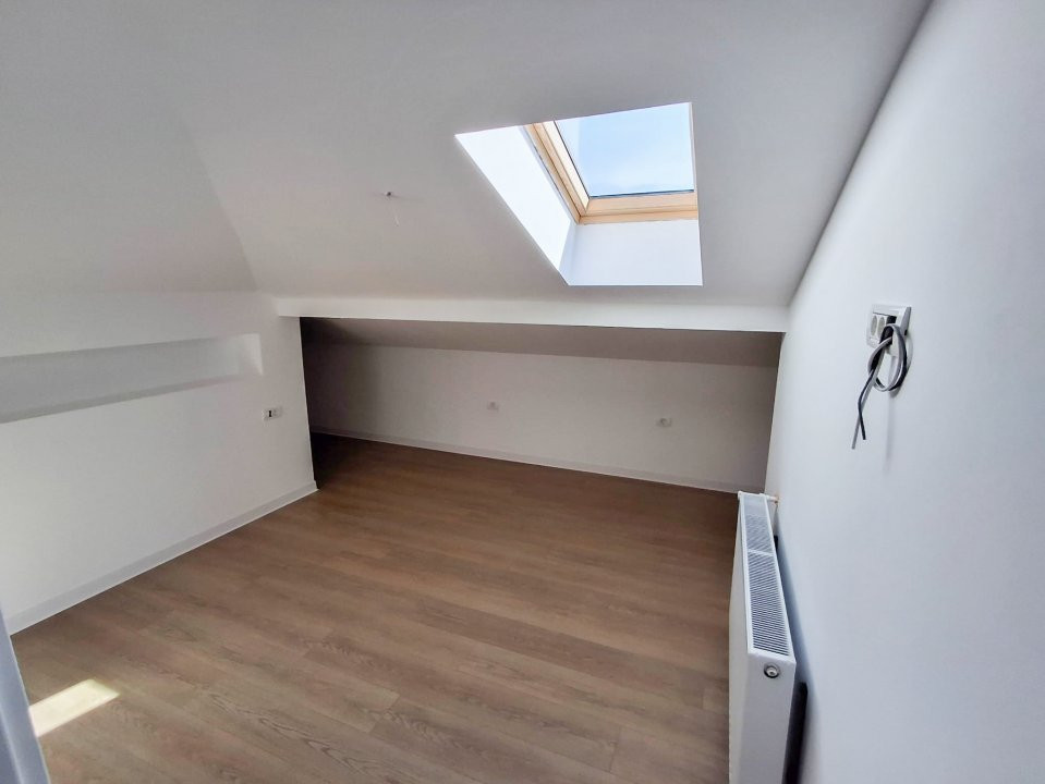 Apartament cu 2 camere de vanzare, in Mosnita Veche 6, foxfort.ro