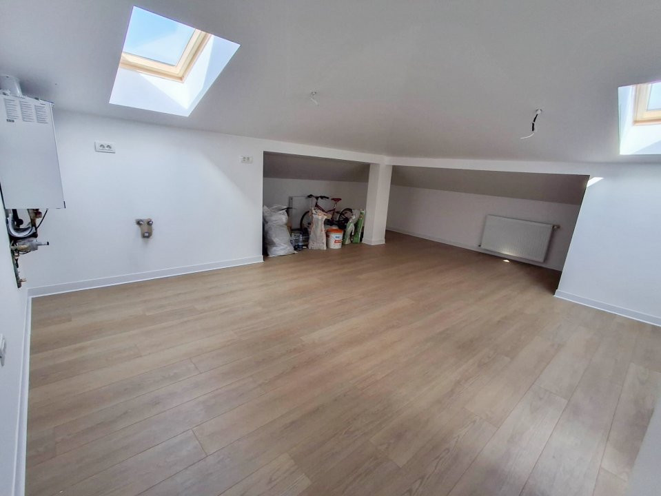 Apartament cu 2 camere de vanzare, in Mosnita Veche 7, foxfort.ro