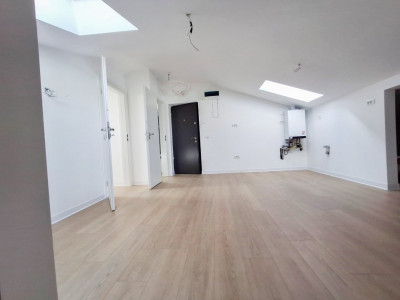 Apartament cu 2 camere de vanzare in Mosnita Veche