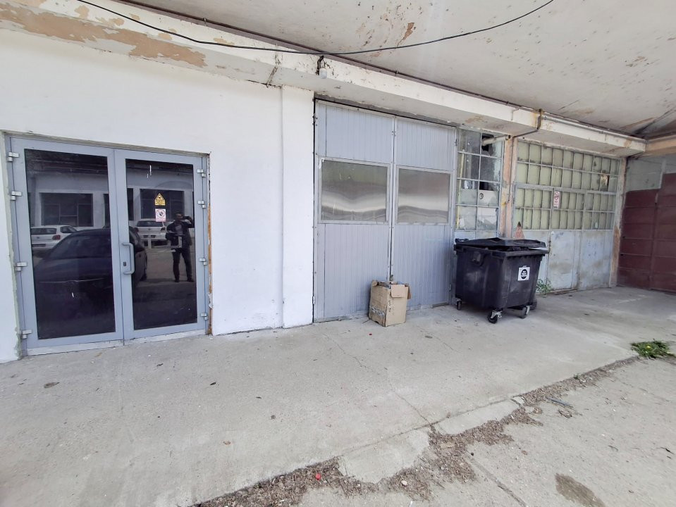 Inchiriere spatiu comercial in zona Lugojului 10, foxfort.ro