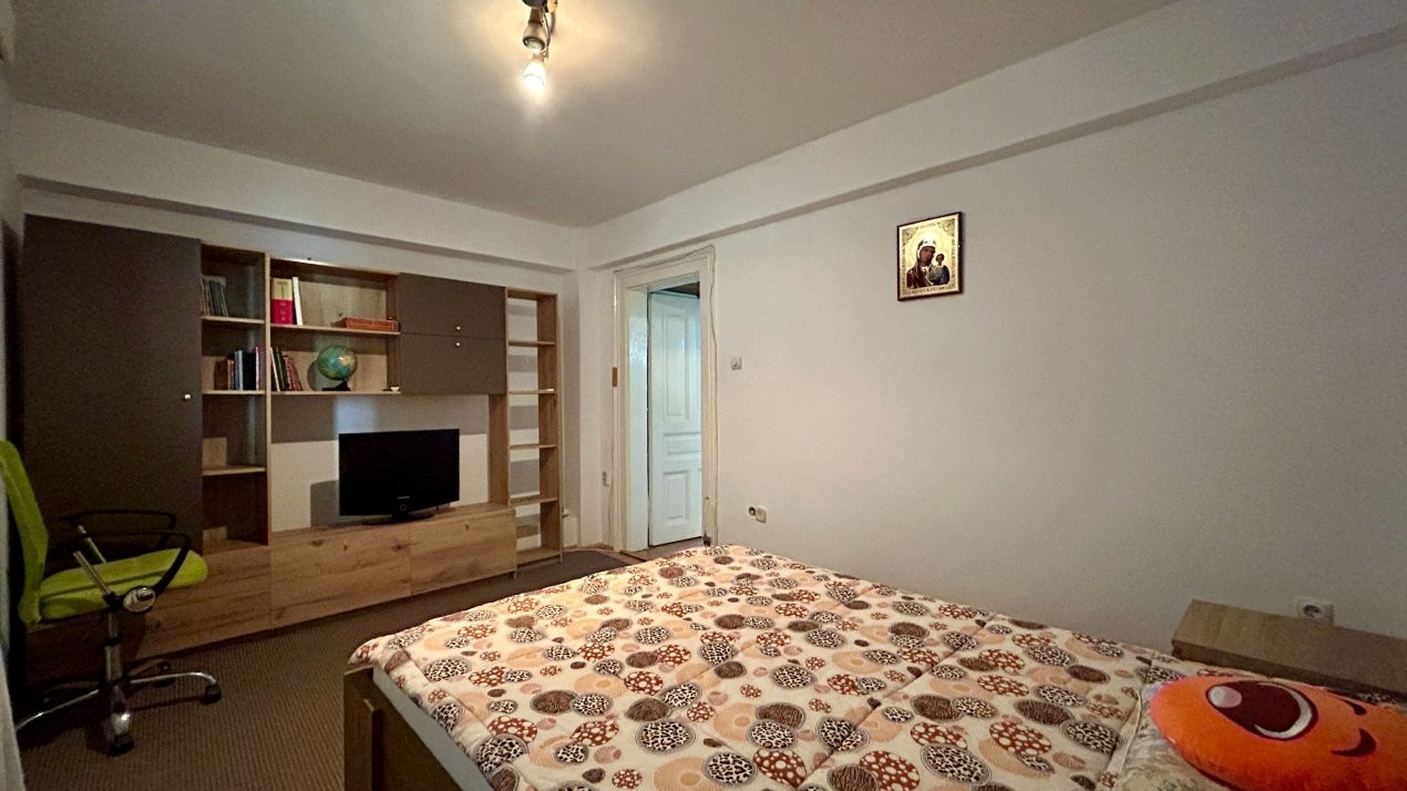 COMISION 0% Apartament cu 4 camere la curte comuna - Elisabetin 4, foxfort.ro