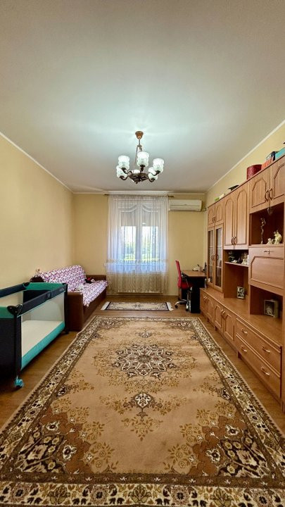 COMISION 0% Apartament cu 4 camere la curte comuna - Elisabetin 6, foxfort.ro