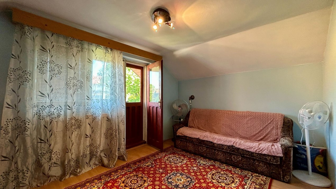 COMISION 0% Apartament cu 4 camere la curte comuna - Elisabetin 8, foxfort.ro