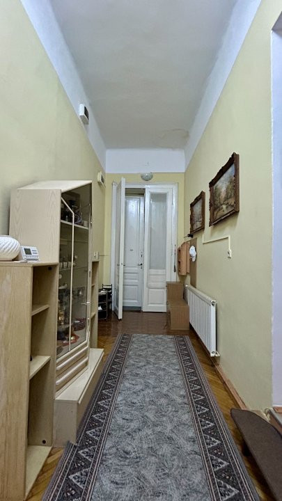 COMISION 0% Apartament cu 4 camere la curte comuna - Elisabetin 14, foxfort.ro