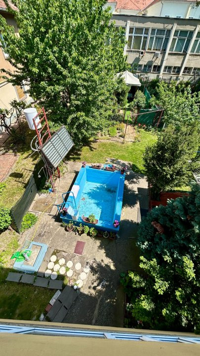 COMISION 0% Apartament cu 4 camere la curte comuna - Elisabetin 16, foxfort.ro