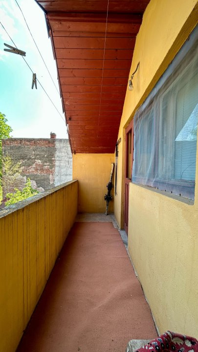 COMISION 0% Apartament cu 4 camere la curte comuna - Elisabetin 17, foxfort.ro