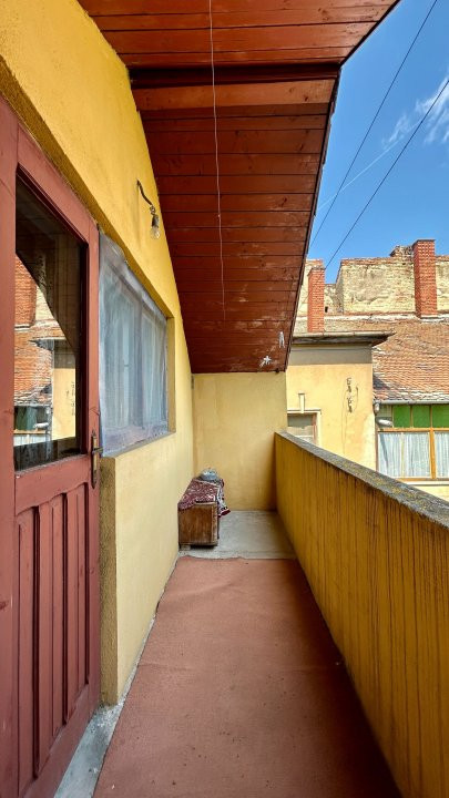 COMISION 0% Apartament cu 4 camere la curte comuna - Elisabetin 18, foxfort.ro