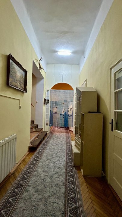 COMISION 0% Apartament cu 4 camere la curte comuna - Elisabetin 24, foxfort.ro