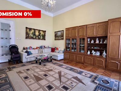 COMISION 0% Apartament cu 4 camere la curte comuna - Elisabetin