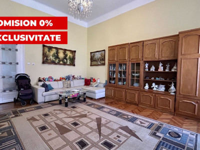 COMISION 0% Apartament cu 4 camere la curte comuna - Elisabetin