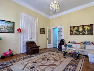 COMISION 0% Apartament cu 4 camere la curte comuna - Elisabetin imagine mica 11, foxfort.ro