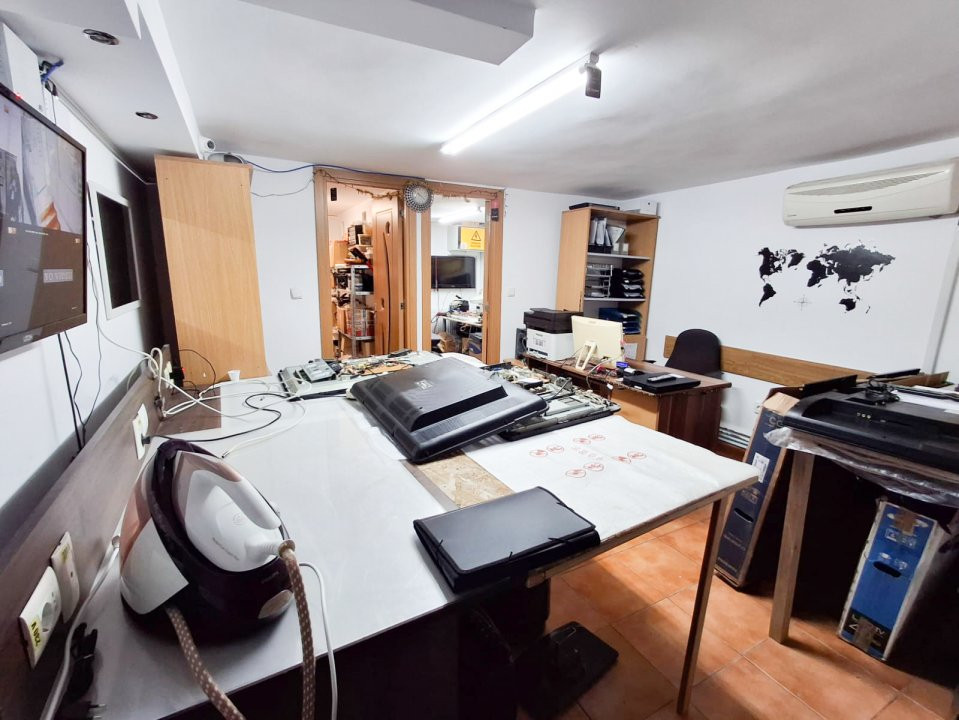 Spatiu comercial bine pozitionat in Timisoara, zona Complex Studentesc 2, foxfort.ro