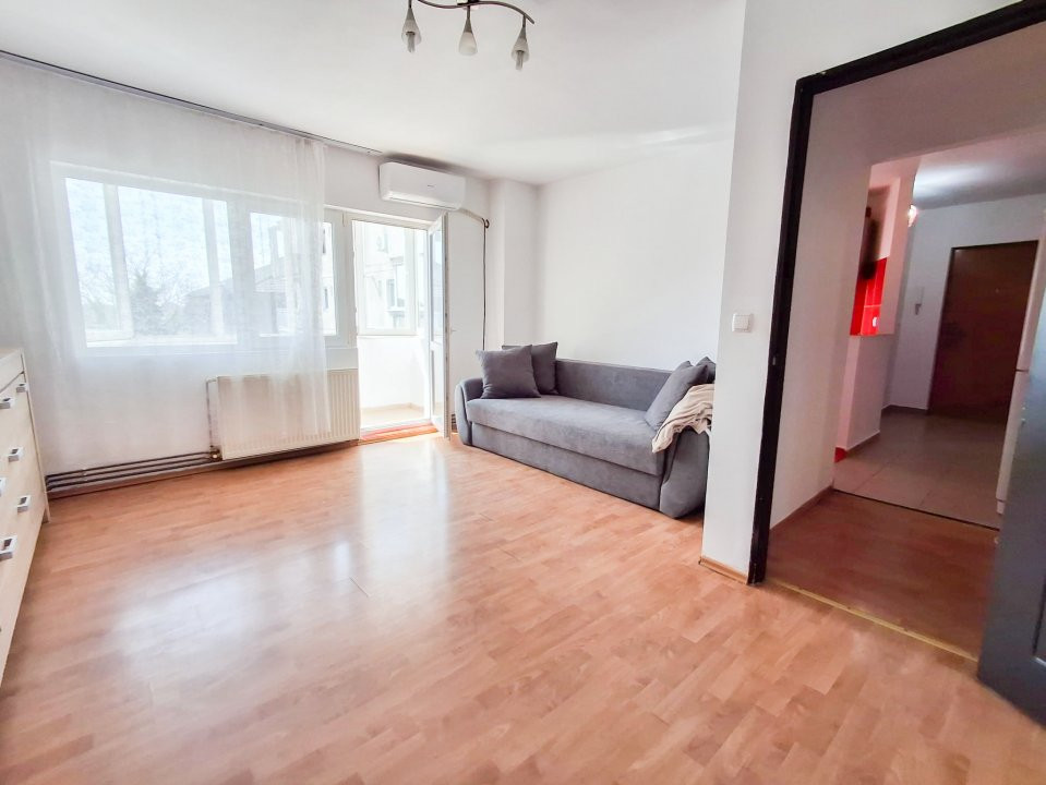 Apartament cu 2 camere de inchiriat in Timisoara, zona Odobescu 1, foxfort.ro