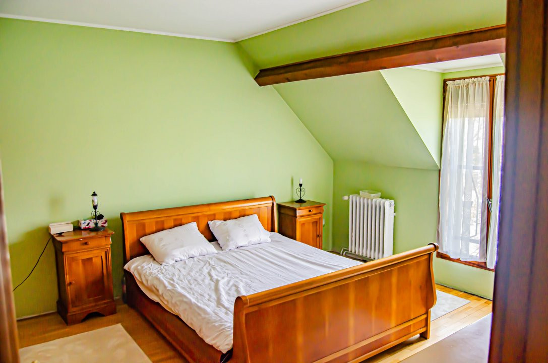 Casa individuala cu suflet si poveste, 5 camere, 204 mp utili  5, foxfort.ro