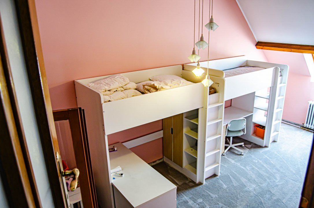 Casa individuala cu suflet si poveste, 5 camere, 204 mp utili  6, foxfort.ro