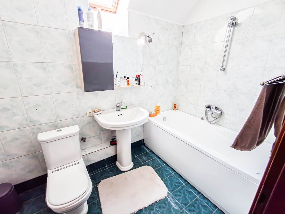 Casa individuala cu suflet si poveste, 5 camere, 204 mp utili  8, foxfort.ro