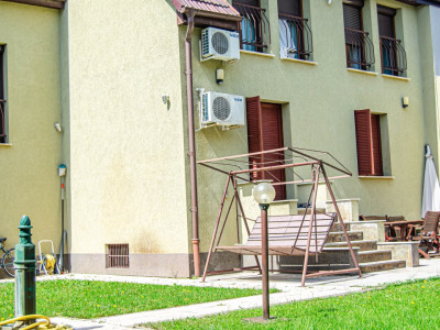 Casa individuala cu suflet si poveste, 5 camere, 204 mp utili 