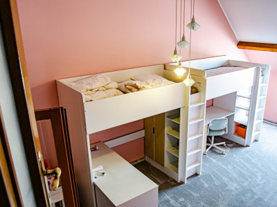 Casa individuala cu suflet si poveste, 5 camere, 204 mp utili imagine mica 6, foxfort.ro