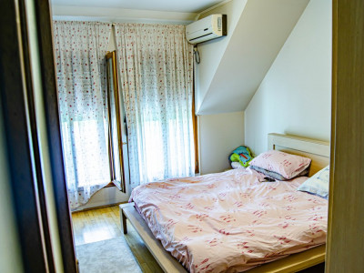 Casa individuala cu suflet si poveste, 5 camere, 204 mp utili imagine mica 10, foxfort.ro