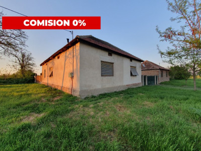 COMISION 0% Casa individuala cu 5 camere si teren de 3489 mp Percosova - Gataia
